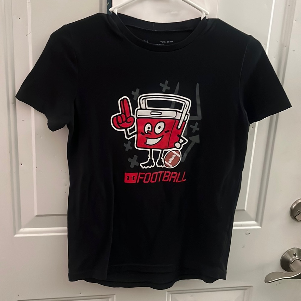 Under Armour Boys' Mr. Buckets Basketball T-Shirt